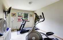 Mill Brow home gym construction leads