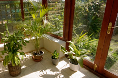 Mill Brow orangery costs