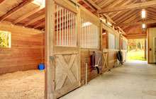 Mill Brow stable construction leads